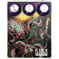 Kink Smashed Kraken Bucket Brigade Chorus pedal  based on the Boss CE-2
