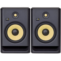 KRK Rokit RP8G4 Studio Monitors 8" Pair