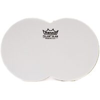 Remo 4 Inch Patch Falam Double Kick Slam