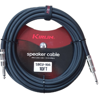Kirlin Jack-Jack Speaker Cable - 10ft