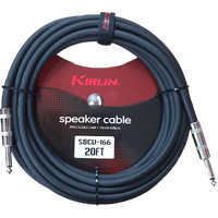 Kirlin Speaker Cable 20ft SBCV-166
