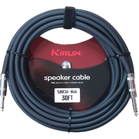 Kirlin Speaker Cable 30ft SBCV-166