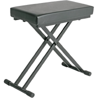 Xtreme Keyboard Stool Double Braced