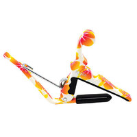 Kyser Ukulele Capo Pastel Hibiscus