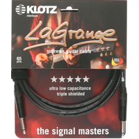 Klotz LaGrange Guitar Cable - 3M