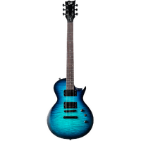 ESP LTD EC-200DX Blue Burst