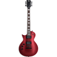 ESP LTD EC-256 Candy Apple Red Satin - Left Handed