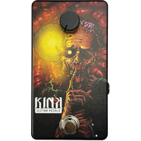 Kink The Librarian Noise Gate pedal based on the Fortin Zuul