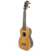 Makai 80 Series Ukulele Soprano Rosewood