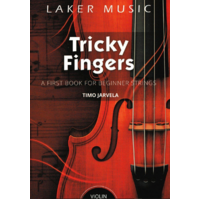 Tricky Fingers - Violin