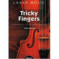 Tricky Fingers - Cello