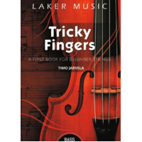 Tricky Fingers - Bass