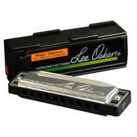 Lee Oskar Major Diatonic Harmonica A