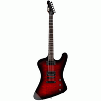 ESP LTD Phoenix-200DX Red Burst