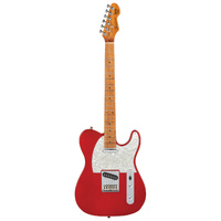 Levinson Sceptre Arlington Standard Candy Apple Red