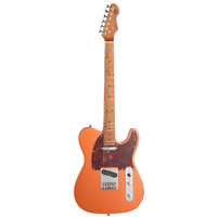 Levinson Sceptre Arlington Standard Sienna Metallic Copper w Maple Board