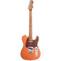 Levinson Sceptre Arlington Standard Sienna Metallic Copper w Maple Board