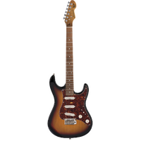 Levinson Sceptre Ventana Standard 3 Tone Sunburst