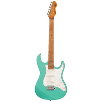 Levinson Sceptre Ventana Standard Sea Foam Green w Maple Board