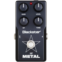 BLACKSTAR LT-METAL HIGHGAIN COMPACT DIST FX PEDAL