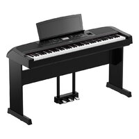 Yamaha Digital Piano DGX-670 Portable Grand Black