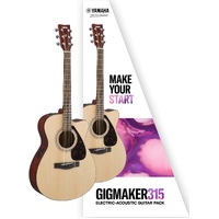 Yamaha GIGMAKER315 Natural