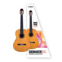 Yamaha GIGMAKERC40 Natural