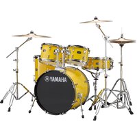 Yamaha Rydeen Fusion Mellow Yellow
