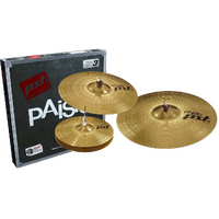 Paiste PST3 Universal Cymbal Set 14/16/20
