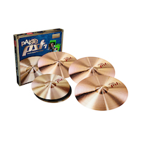 Paiste PST7 Universal Cymbal Set