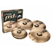 Paiste PST8 Universal Cymbal Set