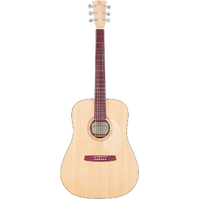 Kremona M10GG Steel String Green Globe Solid Spruce Top