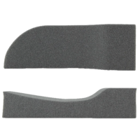 PSR Perfect Plus Shoulder Rest Violin 1/2-4/4
