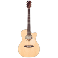 Kremona M25 Steel String Solid Top & Back