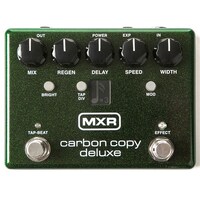 MXR Carbon Copy Deluxe