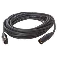 Klotz M2 Series Microphone Cable M XLR - F XLR 3ft M2FM1-0300