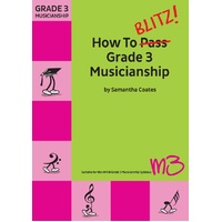 How To Blitz Musicianship Grade 3