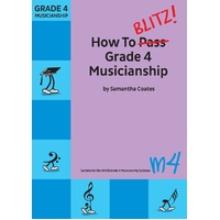 How To Blitz Musicianship Grade 4