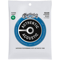 Martin Authentic Acoustic SP 10-47 12-String Set