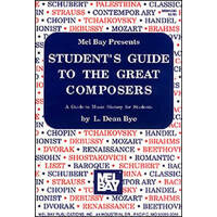 Student's Guide To The Great Composers