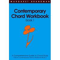 Contemporary Chord Workbook 1
