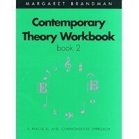 Contemporary Theory Workbook Bk 2