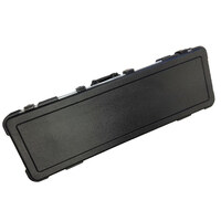 MBT Guitar Case Electric ABS Black