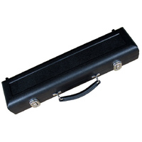 MBT ABS Flute Case with Padded Black Interior