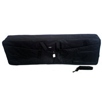 MBT Keyboard Case 43" Padded Black