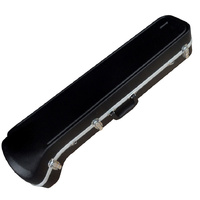 MBT ABS Trombone Case with Padded Black Interior
