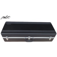 MBT ABS Tenor Sax Case with Padded Black Interior