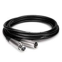 Hosa MCL110 Microphone Cable XLR3F to XLR3M MCL110