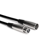 Hosa Microphone XLR3F to XLR3M 20ft MCL120