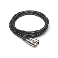 Hosa MCL125 Microphone Cable Hosa XLR3F to XLR3M 25 ft
